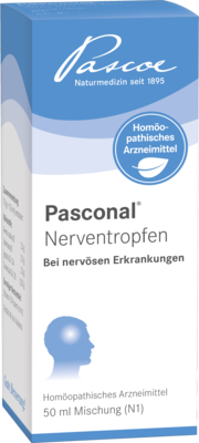 PASCONAL Nerventropfen