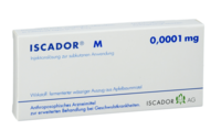 ISCADOR M 0,0001 mg Injektionslösung