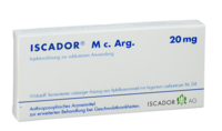 ISCADOR M c.Arg 20 mg Injektionslösung