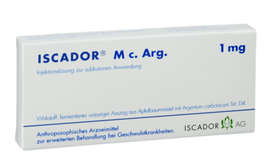 ISCADOR M c.Arg 1 mg Injektionslösung
