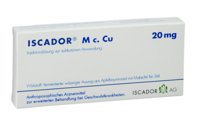 ISCADOR M c.Cu 20 mg Injektionslösung