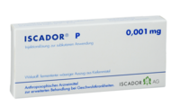 ISCADOR P 0,001 mg Injektionslösung