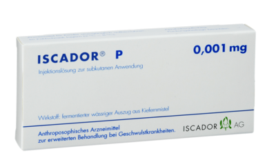 ISCADOR P 0,001 mg Injektionslösung