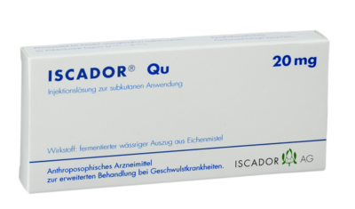 ISCADOR Qu 20 mg Injektionslösung
