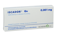 ISCADOR Qu 0,001 mg Injektionslösung