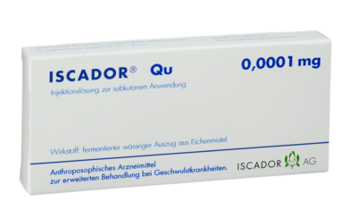 ISCADOR Qu 0,0001 mg Injektionslösung