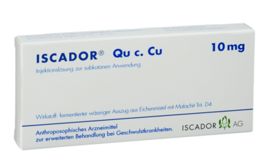 ISCADOR Qu c.Cu 10 mg Injektionslösung