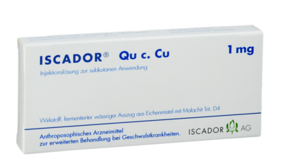 ISCADOR Qu c.Cu 1 mg Injektionslösung