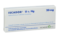 ISCADOR U c.Hg 20 mg Injektionslösung