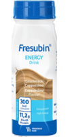 FRESUBIN ENERGY DRINK Cappuccino Trinkflasche