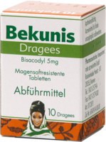 BEKUNIS-Dragees-Bisacodyl-5-mg-magensaftres-Tabl