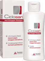 CICLOSAN Anti-Schuppen-Shampoo