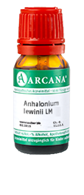 ANHALONIUM lewinii LM 36 Dilution