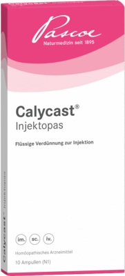 CALYCAST Injektopas Ampullen