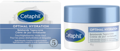 CETAPHIL Optimal Hydration belebende Tagescreme