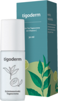 TIGODERM grün Tee Tagescreme mit Vitamin C